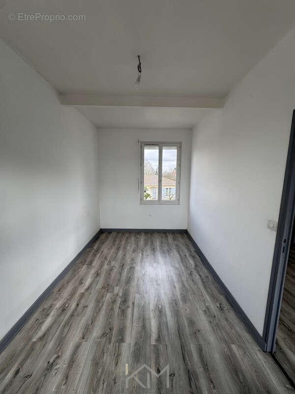 Appartement à POITIERS