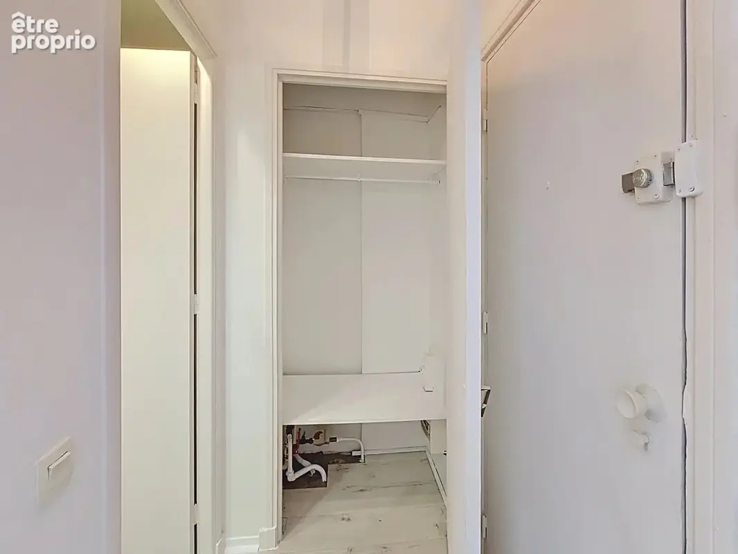 Le cannet limite cannes : appartement refait a neuf - photo 9