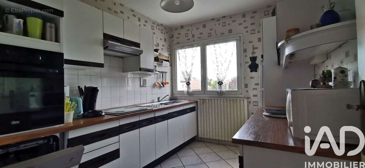 Photo 3 - Maison à LANEUVEVILLE-DEVANT-NANCY