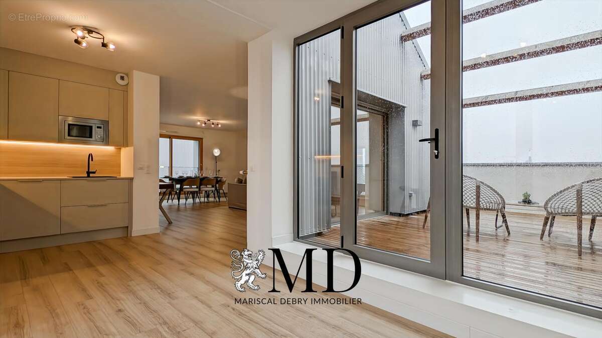 Appartement à ROUEN