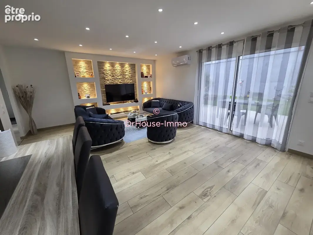 Maison 6 pièces 134 m² à vendre à Saint-Andre-Les-Vergers (10120) - photo 13