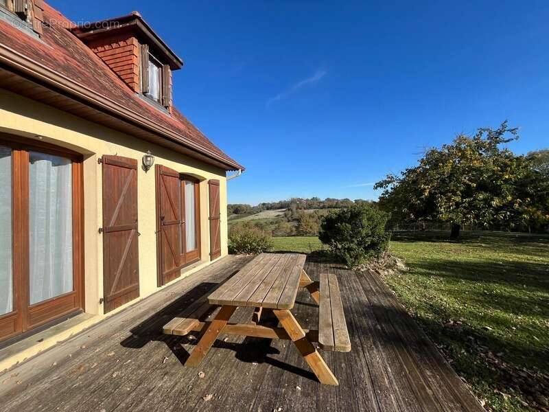 Maison à MARCIAC