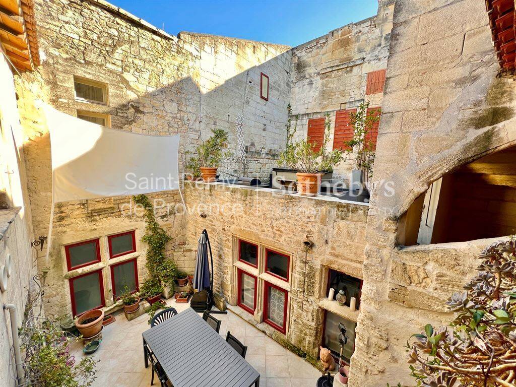 Maison à VALLABREGUES