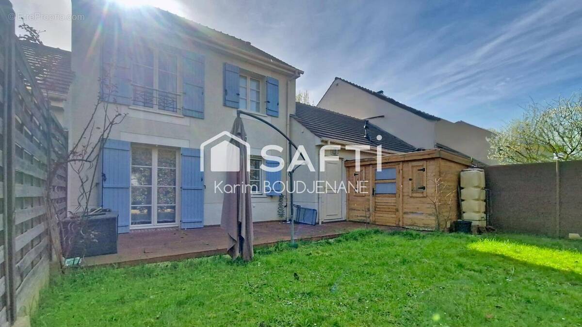 Photo 1 - Maison à BRUYERES-SUR-OISE