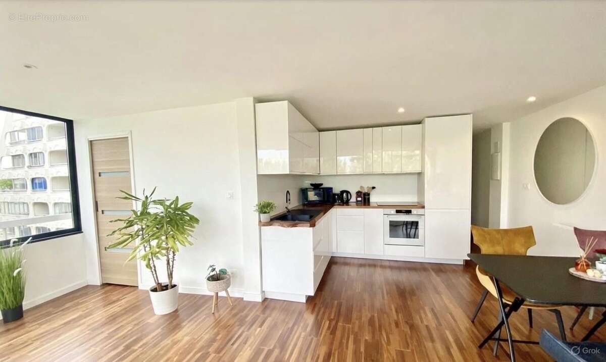 Appartement à LA GRANDE-MOTTE