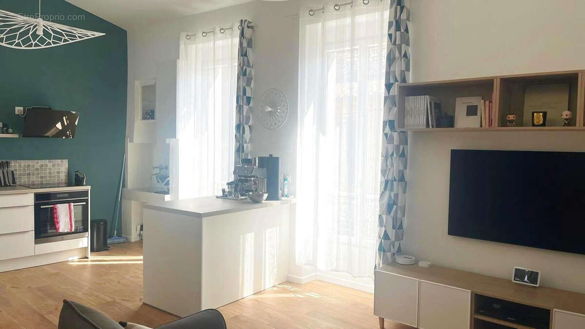 Appartement à NIMES