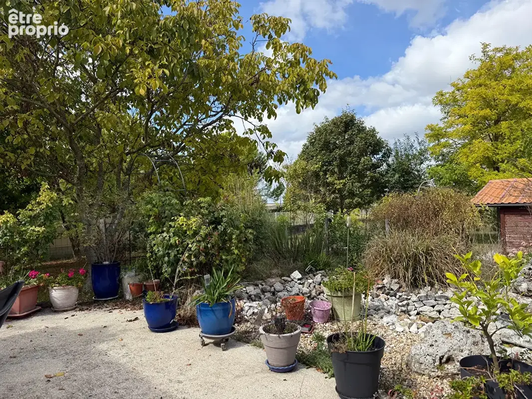 Maison de plain-pied avec véranda, suite parentale et garage à montils - photo 10