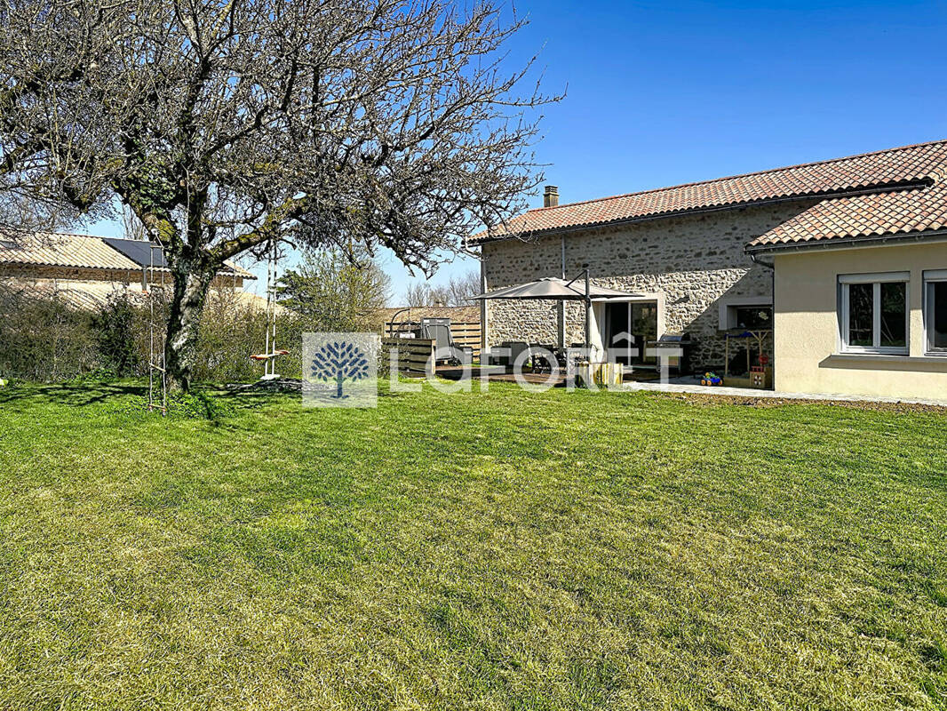 Maison à VERRUYES