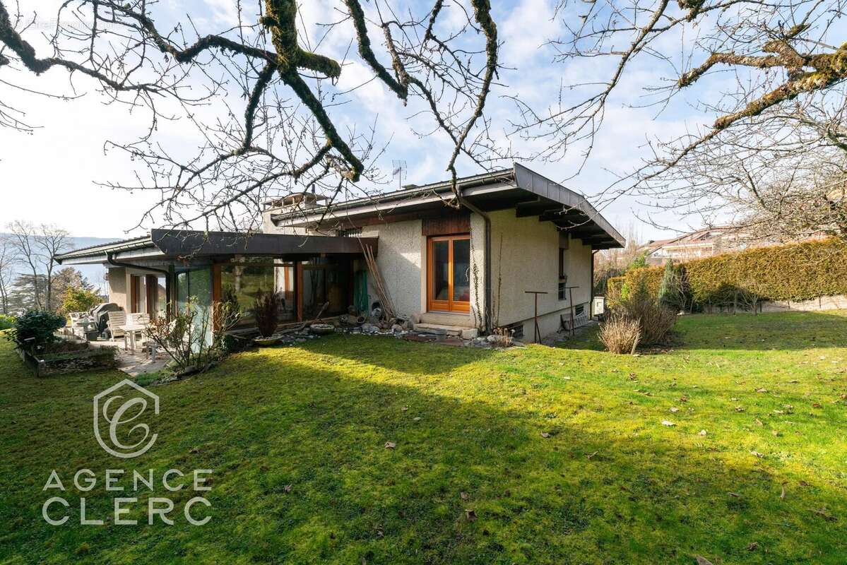 Maison à VEYRIER-DU-LAC