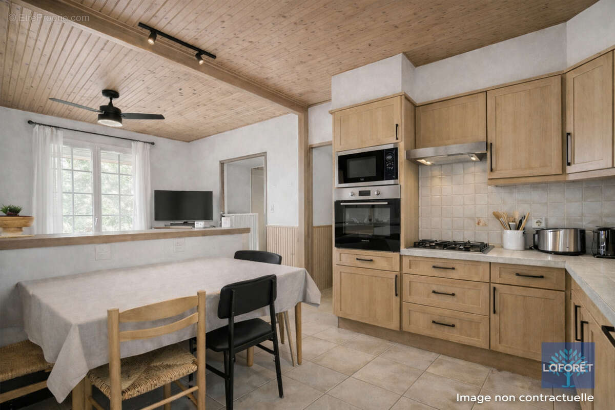 Maison à SAINT-REVEREND