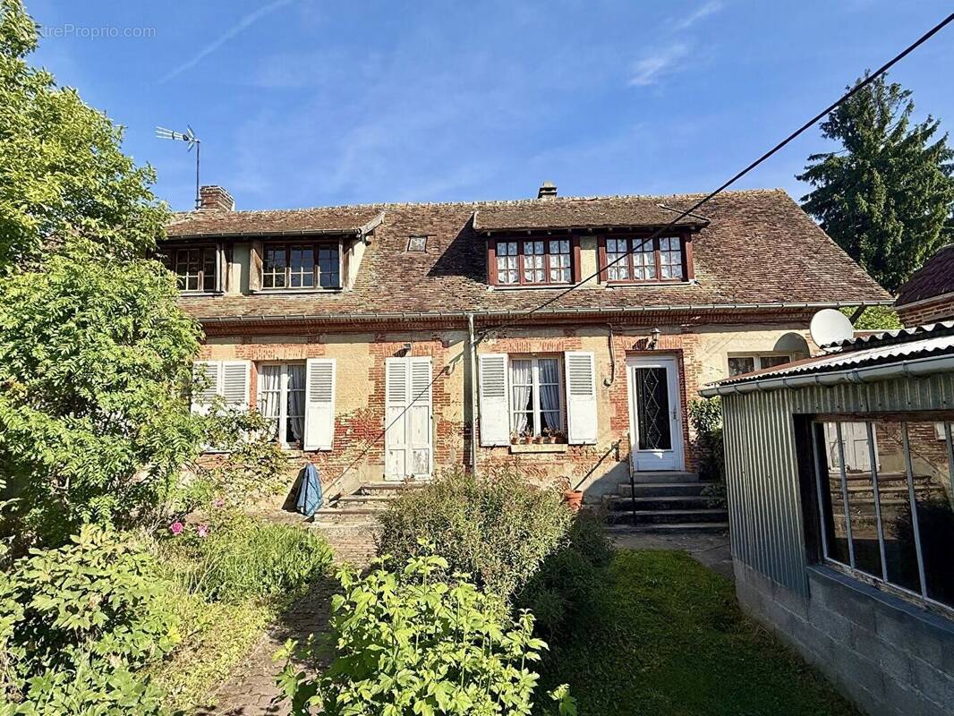 Maison à CHAUMONT-EN-VEXIN