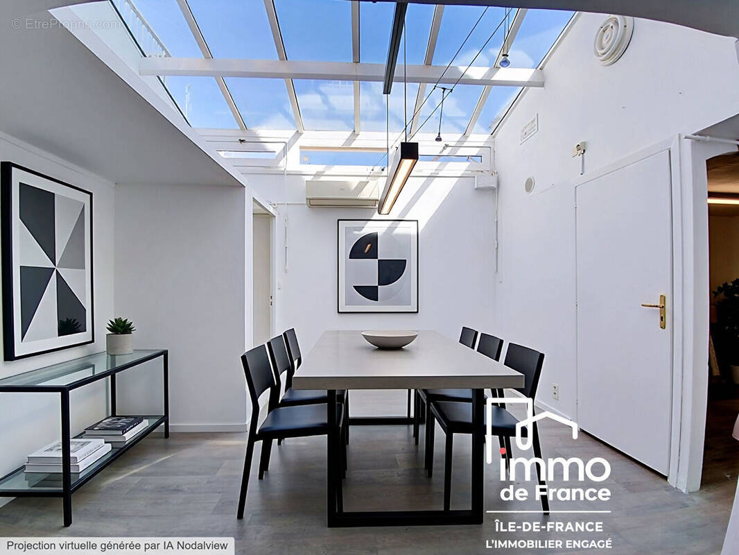 Appartement à CHARTRES