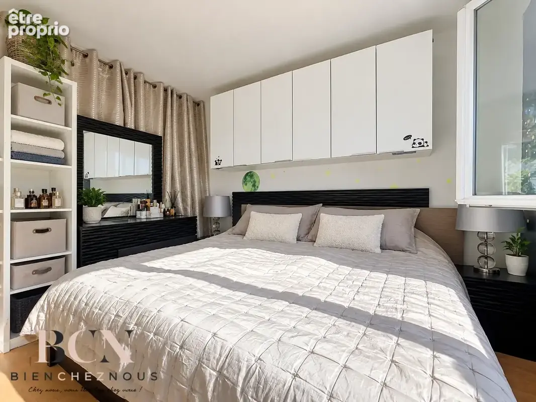Appartement 3 pièces de 70,83 m2 avec balcon, à 10 min à pied de la gare - photo 7