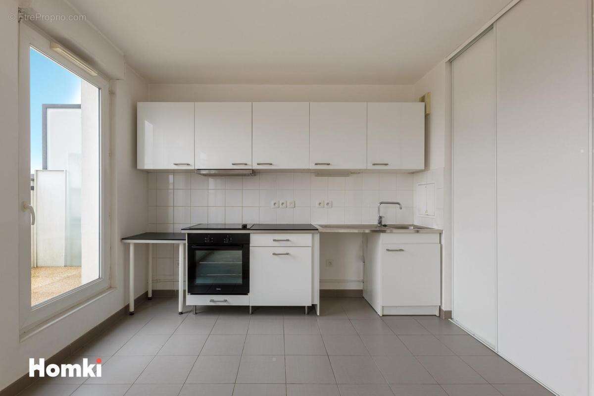 Appartement à CERGY