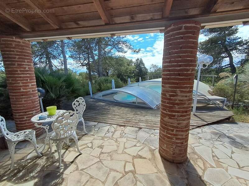 Maison à CONQUES-SUR-ORBIEL