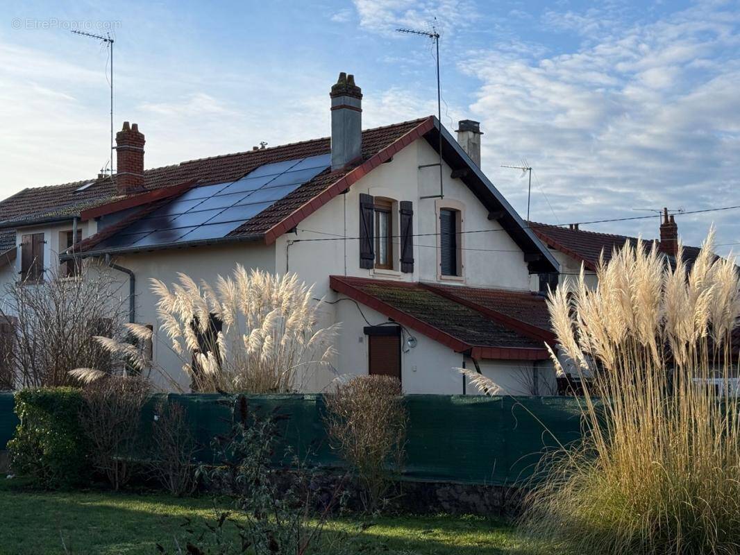 Maison à GIRAUMONT