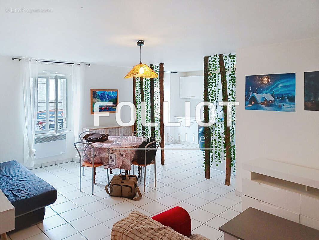 Appartement à PONTORSON