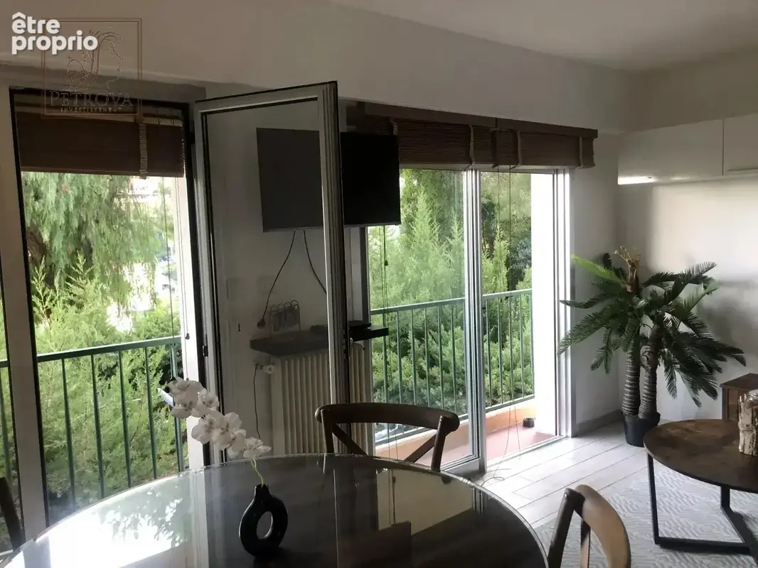 Appartement à MENTON