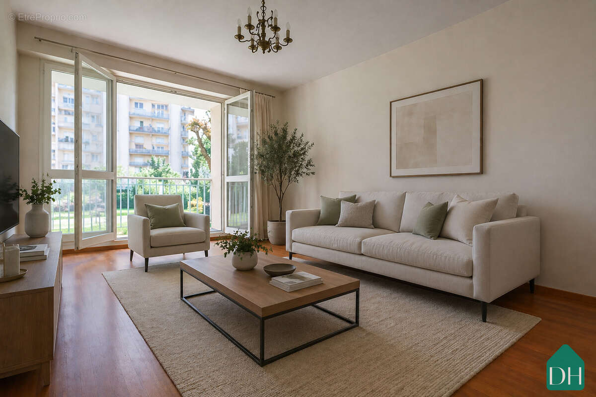 Appartement à NANTES