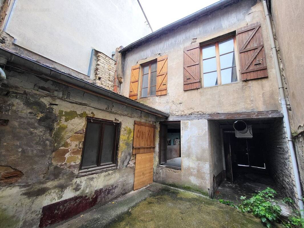 Appartement à CHALON-SUR-SAONE