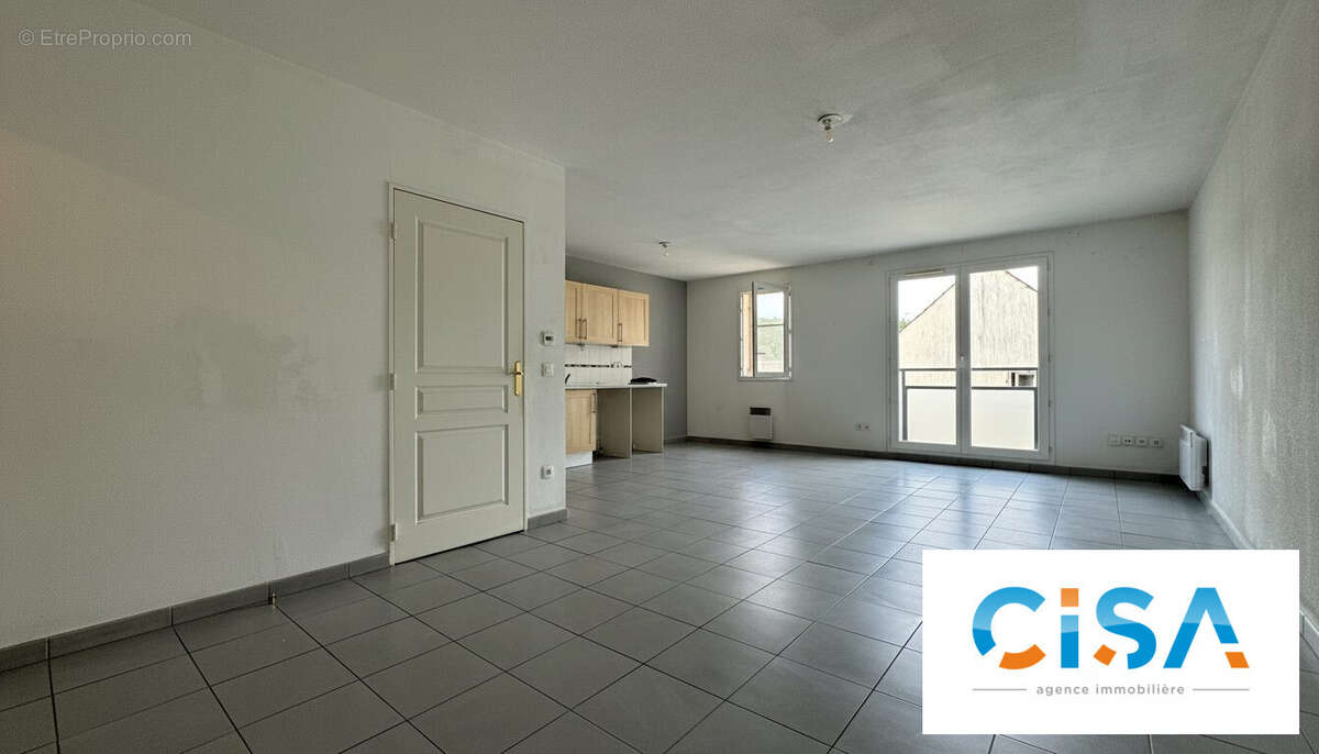 Appartement 75 m² à Verneuil-En-Halatte  - photo 4