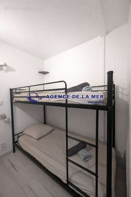 Appartement à LA GRANDE-MOTTE
