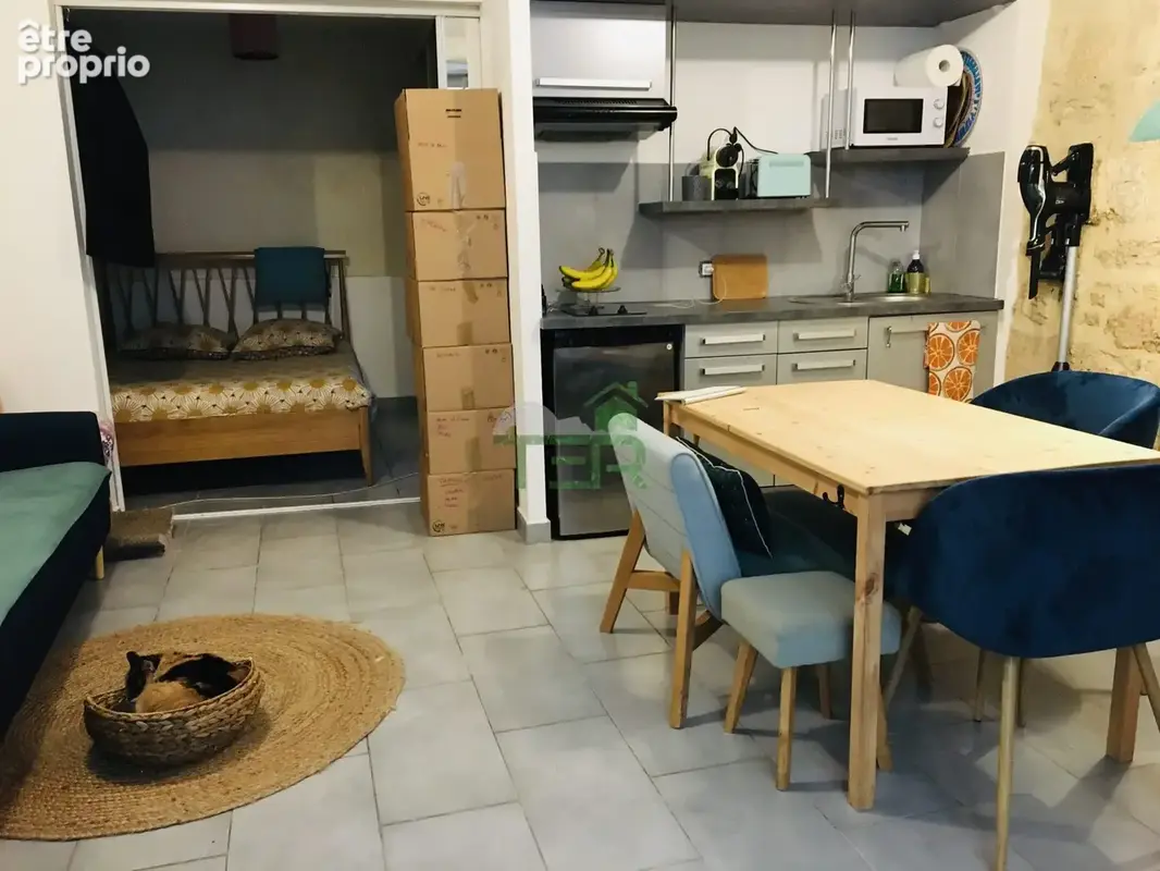 Appartement 1 pièce 32 m² à vendre à Montpellier (34000) - photo 1