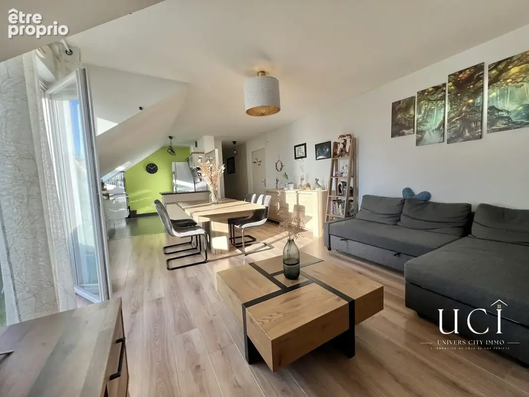 Appartement 4 pièces 72 m² à vendre à Les Sorinieres (44840) - photo 5