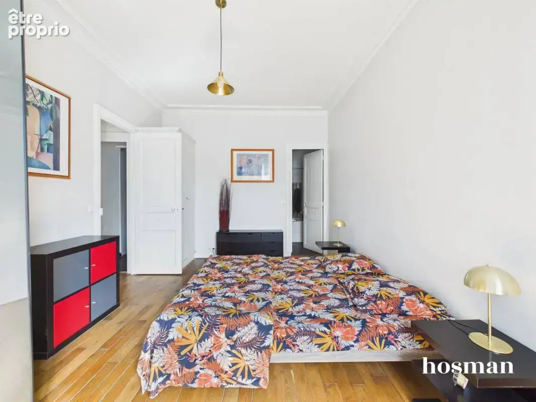Appartement 2 pièces, 49 m² - cave - Rue Bartholdi, Boulogne-Billancourt - photo 5