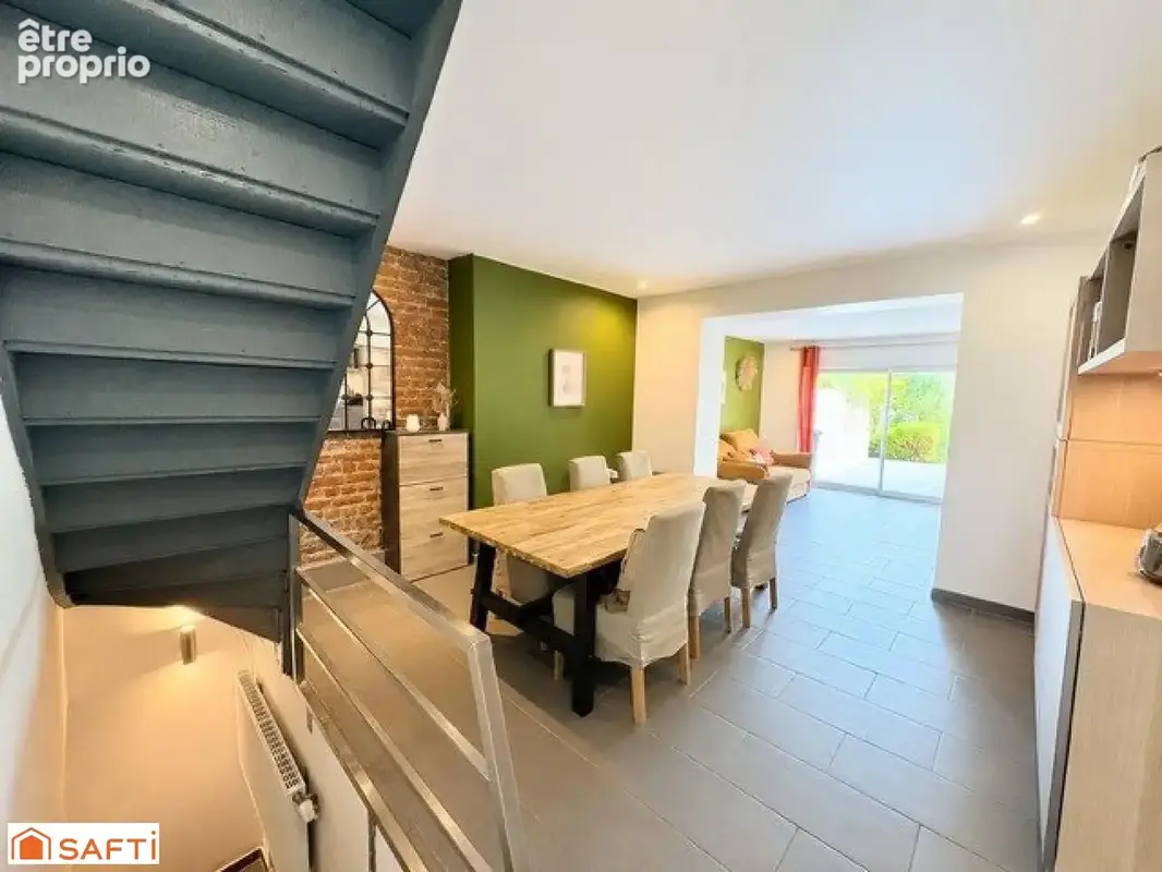 Photo 1 - Maison à AULNOY-LEZ-VALENCIENNES