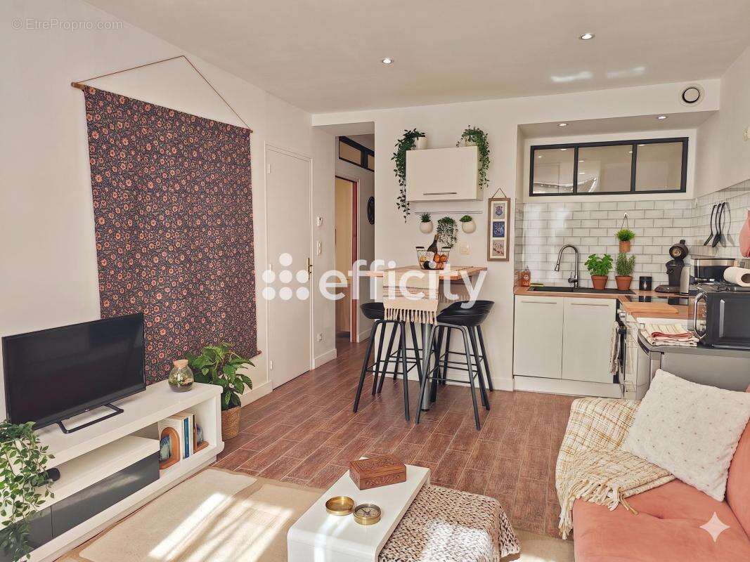 Appartement à CONCARNEAU