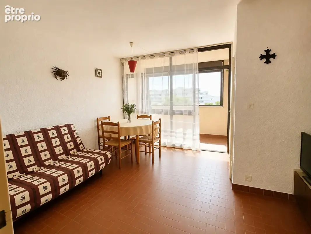 Appartement 3 pièces loggia - photo 7