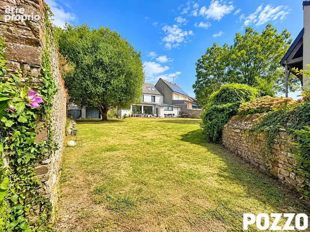 Maison 6 pièces (184 m² environ) à vendre à SAINT PAIR SUR MER (50) - plage à pied - photo 20