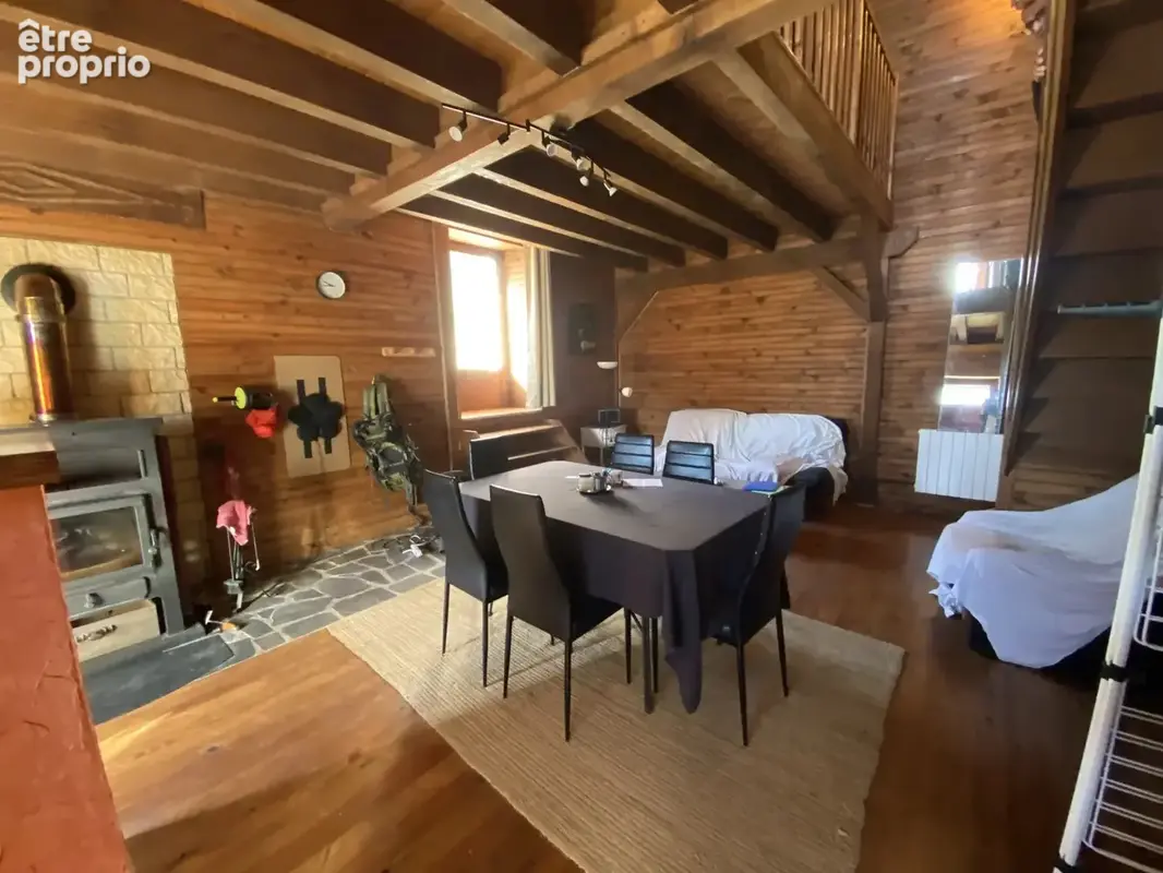 Charmante maison à Besse - photo 3