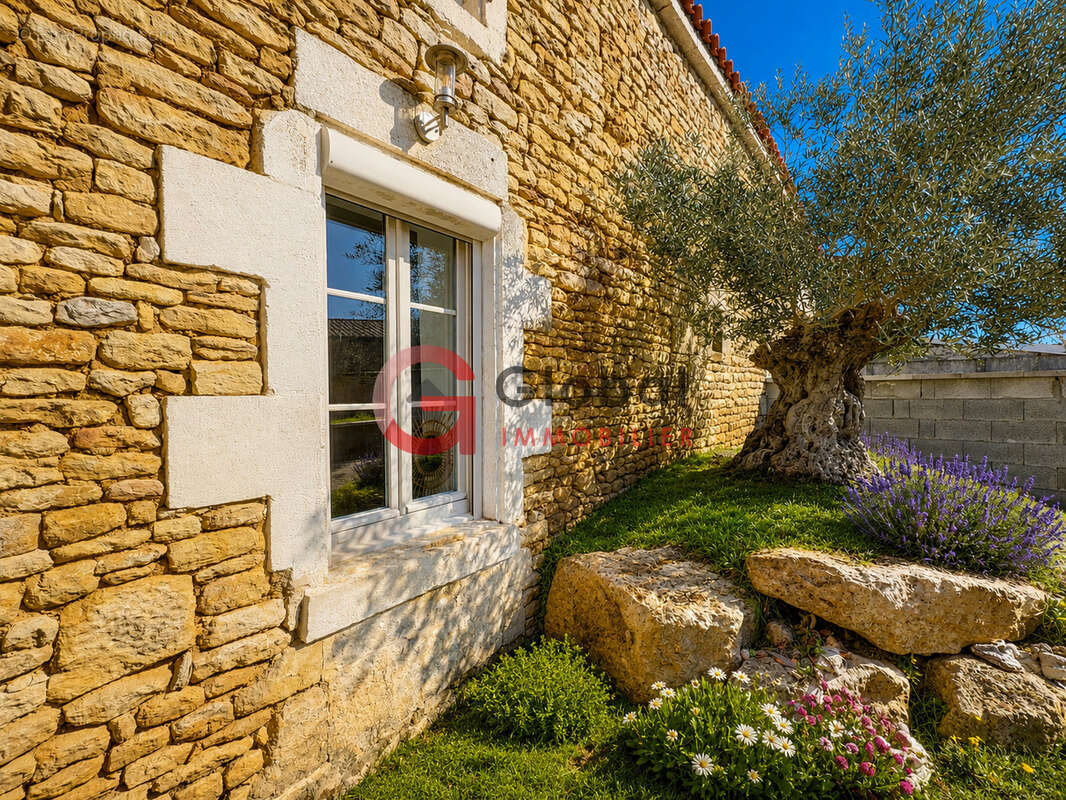 Maison à BENET