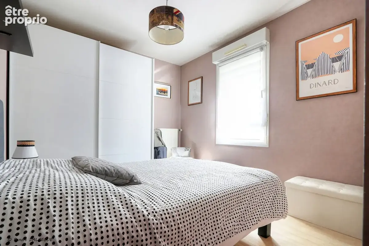 Appartement Le Rheu 3 pièces 73 m2 - photo 9