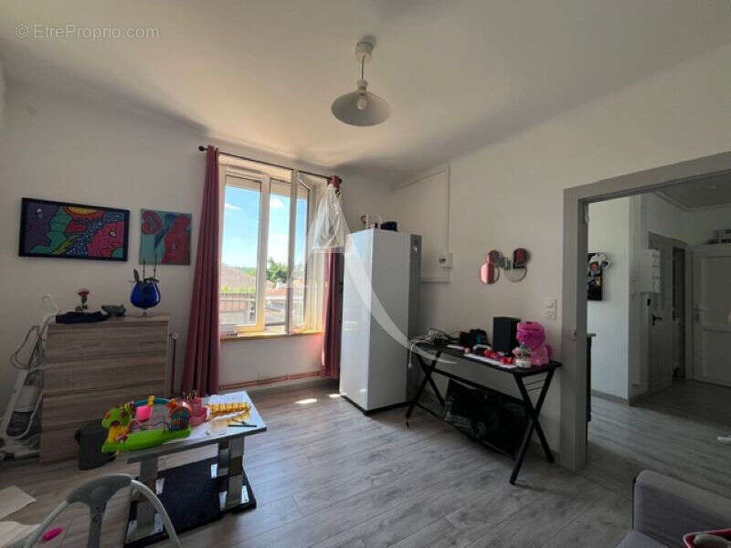 Appartement à LUNEVILLE