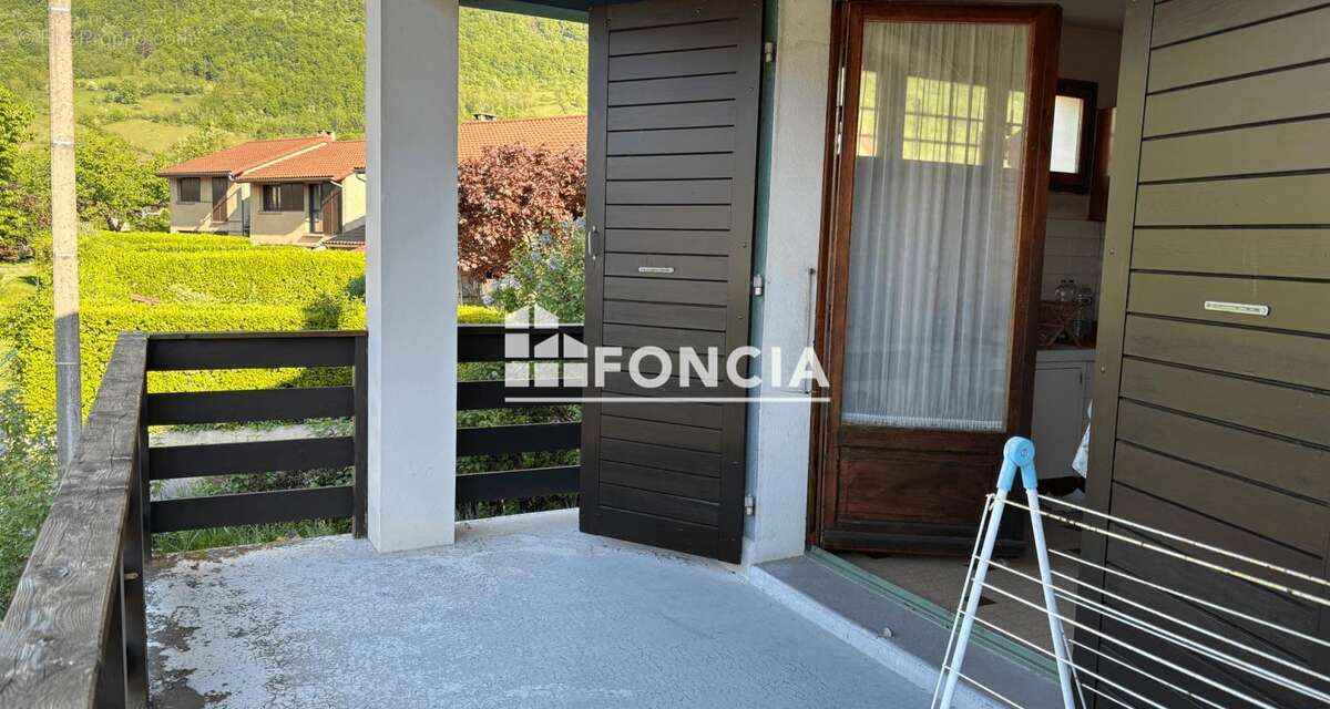 Maison à CROLLES