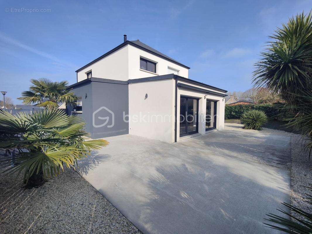 Maison à PLESLIN-TRIGAVOU