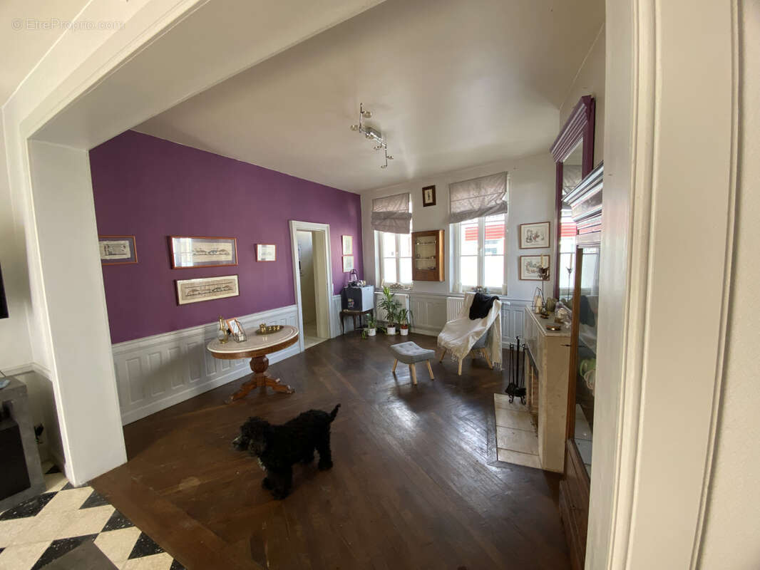Maison à FECAMP