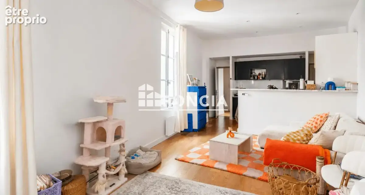 A vendre superbe t4 plein centre ville clef en main - libre d'occupation - photo 4