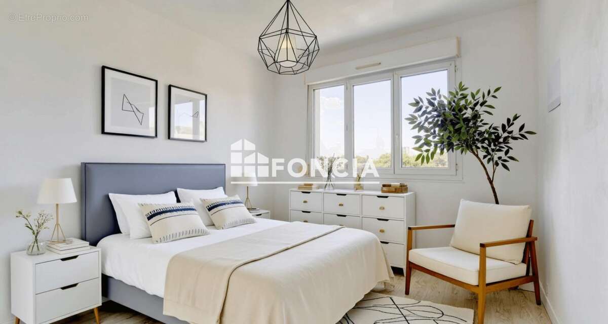 Appartement à REIMS