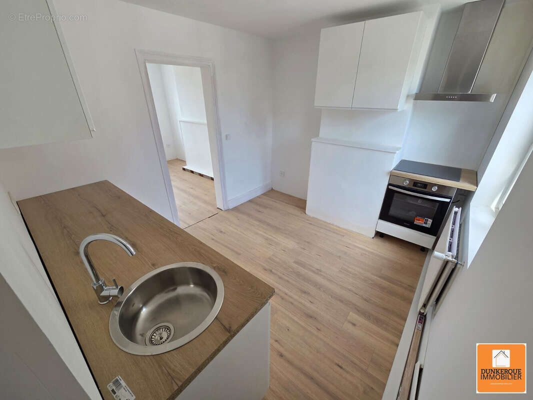 Appartement 71 m² à Fort-Mardyck  - photo 4