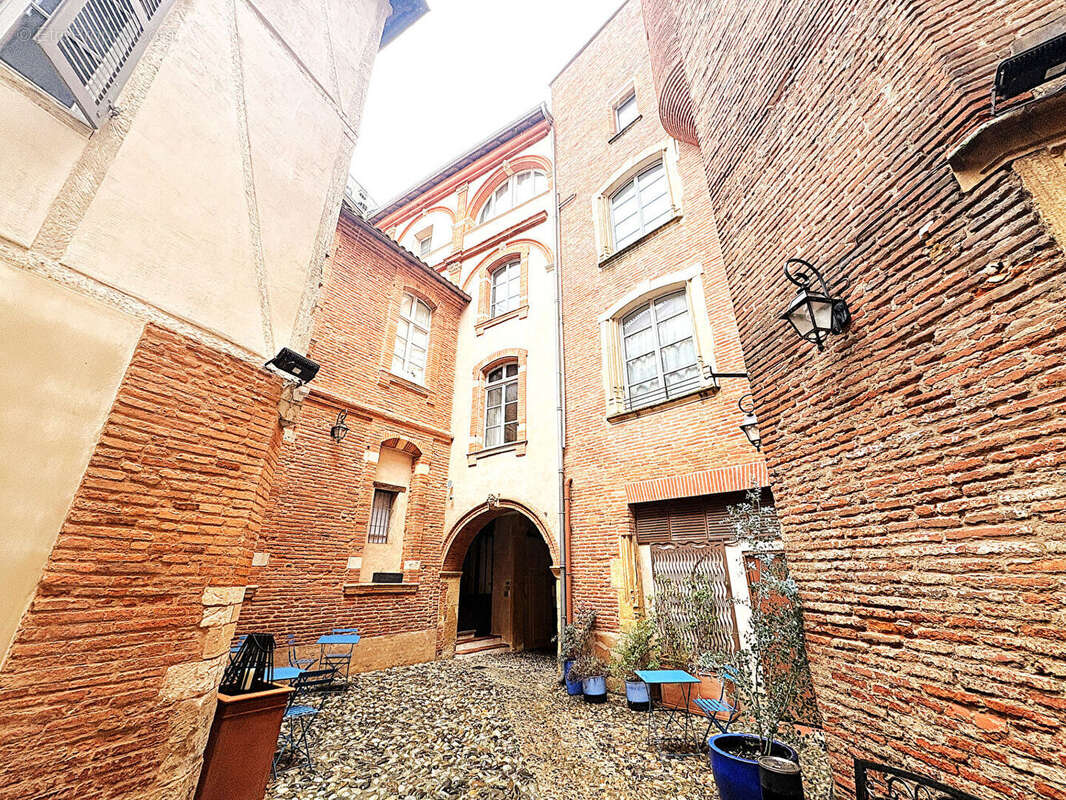 Commerce à TOULOUSE