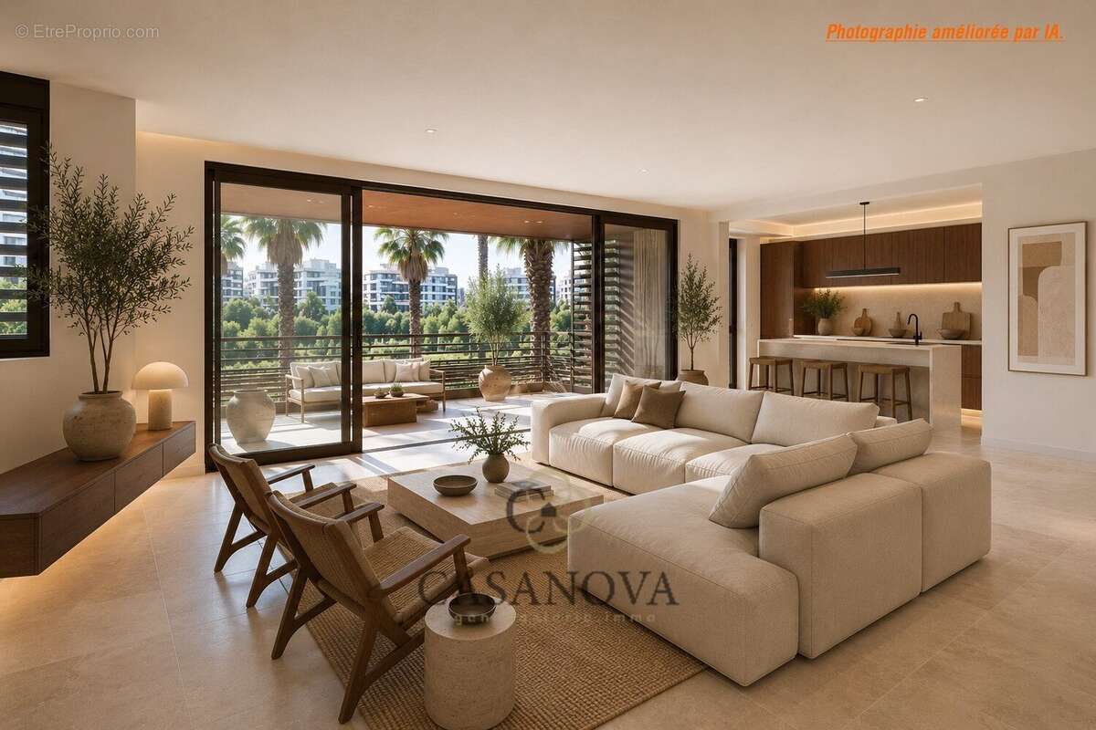 Appartement à MONTPELLIER