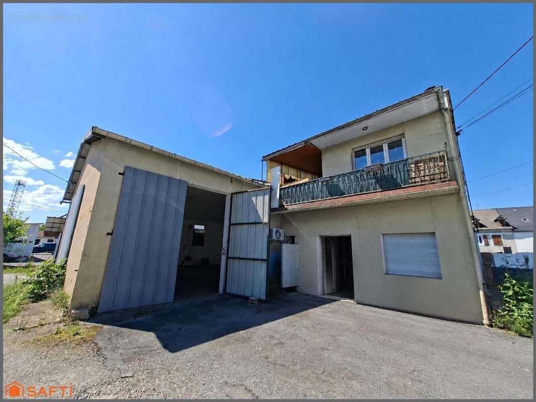 Photo 2 - Appartement à OLORON-SAINTE-MARIE