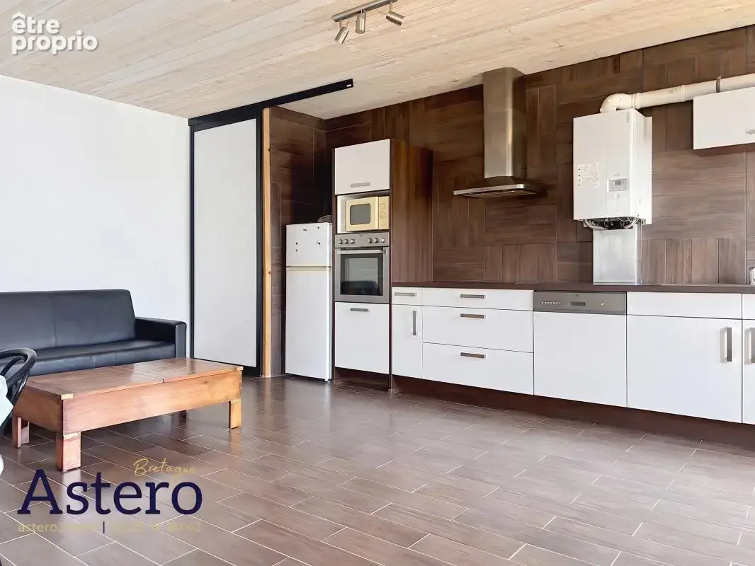 Appartement à GUIDEL