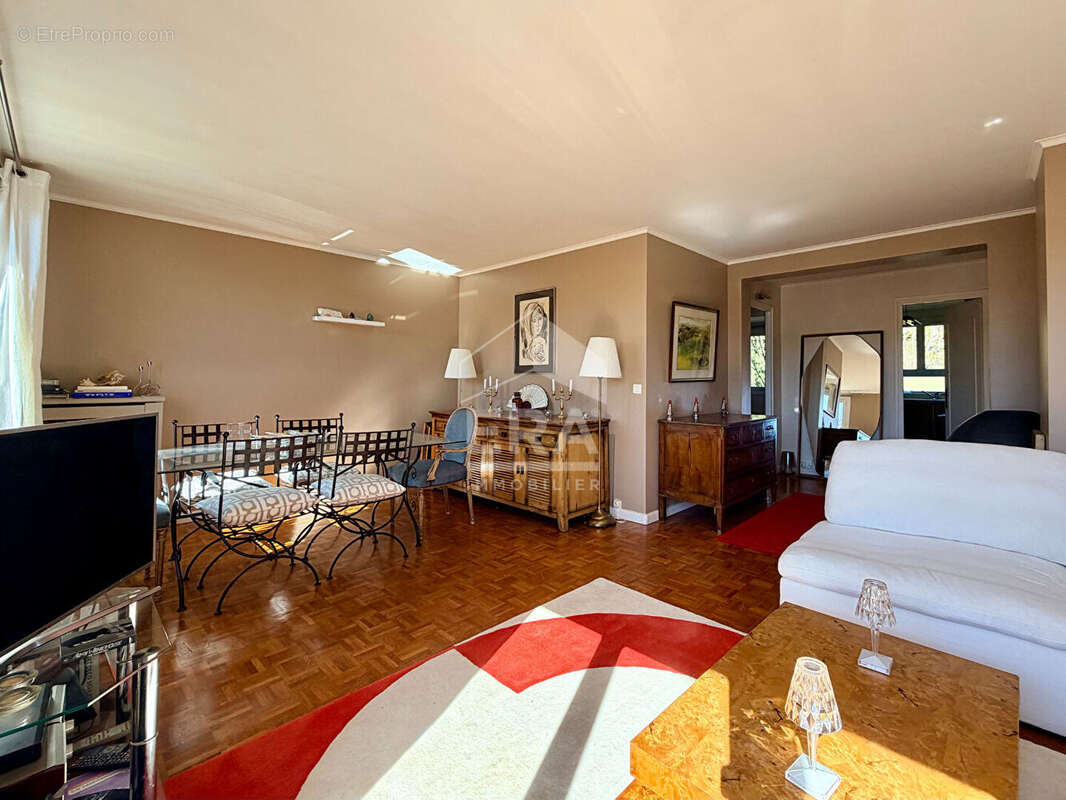 Appartement 56m² à sèvres - photo 3