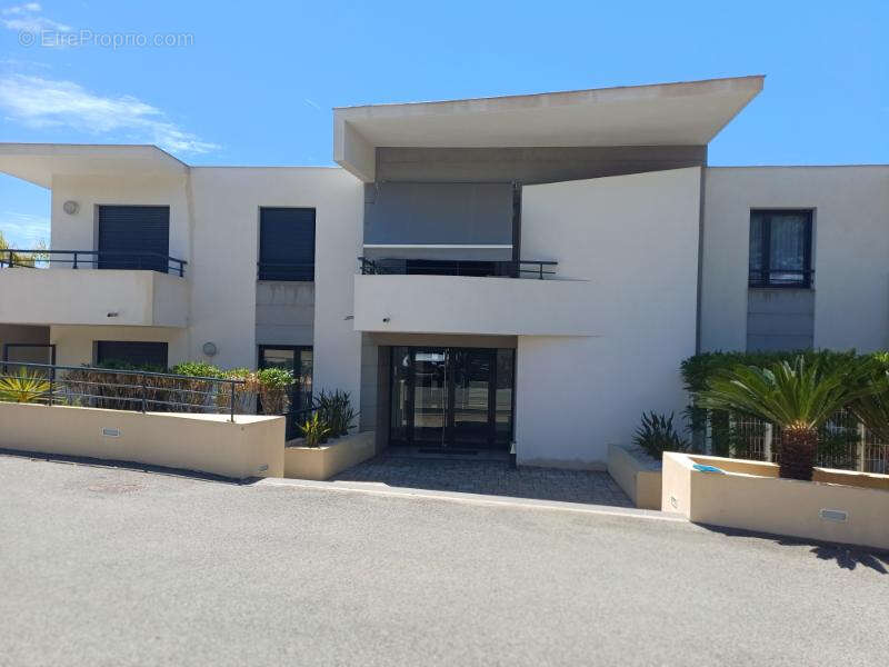 Appartement à CAGNES-SUR-MER