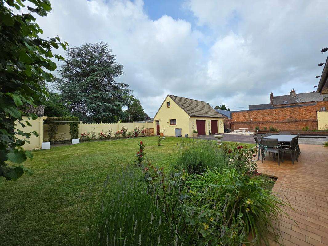 pavillon de semi plain pied - 130,95 m - Hirson - photo 13